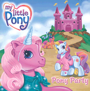 my little pony pony party