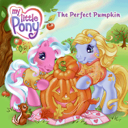 my little pony the perfect pumpkin