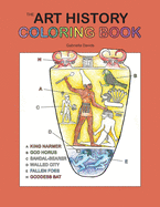 Art History Coloring Book A Coloring Book