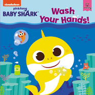 Baby Shark Wash Your Hands