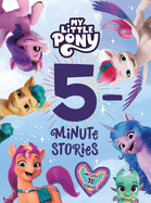 my little pony 5 minute stories