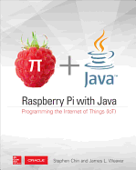 Raspberry Pi With Java Programming The Internet Of Things