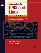 Introduction To Unix And Linux Lab Manual Student Edition