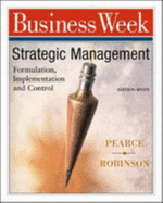 Strategic Management With Powerweb Formulation Implementation And Control