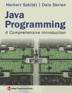 Java Programming A Comprehensive Introduction