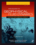 Introduction To Geophysical Fluid Dynamics Physical And Numerical Aspects