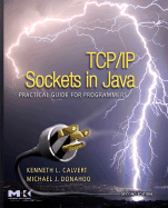Tcp Ip Sockets In Java Practical Guide For Programmers