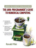 Java Number Cruncher The Java Programmers Guide To Numerical Computing