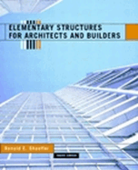 Elementary Structures For Architects And Builders