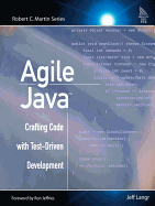 Agile Java Crafting Code With Test Driven Development