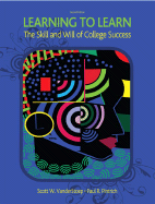 Learning To Learn The Skill And Will Of College Success