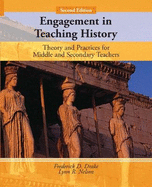 Engagement In Teaching History Theory And Practices For Middle And Secondar