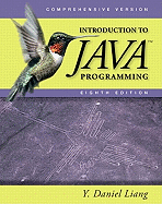 Introduction To Java Programming Comprehensive Version