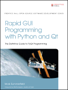 Rapid Gui Programming With Python And Qt