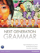 Next Generation Grammar 4 With Mylab English