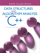 Data Structures And Algorithm Analysis In C
