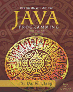 Introduction To Java Programming Brief Version 10Th Edition