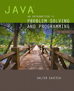 Java An Introduction To Problem Solving And Programming