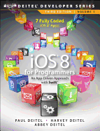 Ios 8 For Programmers An App Driven Approach With Swift