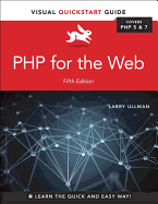 Php For The Web Visual Quickstart Guide
