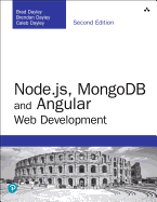 Node Js Mongodb And Angular Web Development
