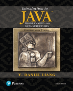 Introduction To Java Programming And Data Structures Comprehensive Version