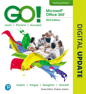 Go With Microsoft Office 2019 Getting Started