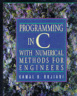 Programming In C With Numerical Methods For Engineers