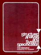 Structured Analysis And System Specification