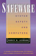 Safeware System Safety And Computers