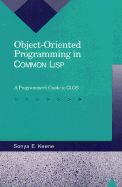 Object Oriented Programming In Common Lisp A Programmers Guide To Clos