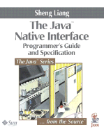 Java Native Interface Programmers Guide And Specification