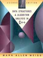 Data Structures And Algorithm Analysis In C