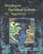 Distributed Operating Systems And Algorithms