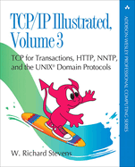 Tcp Ip Illustrated V 3 Tcp For Transactions Http Nntp And The Unix Domain P