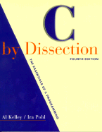 C By Dissection The Essentials Of C Programming