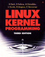 Linux Kernel Programming Algorithms And Structures Of Version 2 4