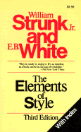 Elements Of Style Third Edition
