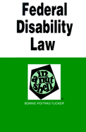 Federal Disability Law In A Nutshell In A Nutshell