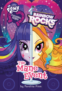 my little pony equestria girls rainbow rocks the mane event