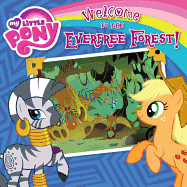 my little pony welcome to the everfree forest my little pony