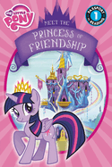my little pony meet the princess of friendship