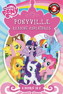 my little pony ponyville reading adventures level 2