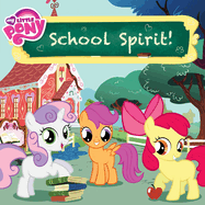 my little pony school spirit