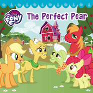 my little pony the perfect pear