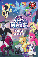 my little pony the movie friends and foes level 2