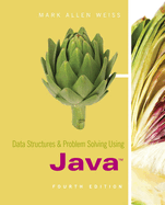 Data Structures And Problem Solving Using Java 4Th