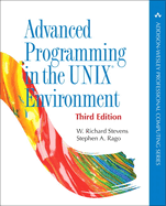 Advanced Programming In The Unix Environment 3Rd Edition