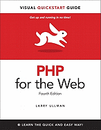 Php For The Web Visual Quickstart Guide