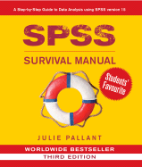 Spss Survival Manual A Step By Step Guide To Data Analysis Using Spss For W